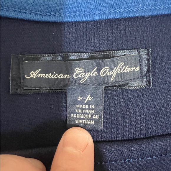 American Eagle Outfitters Baby Doll Spaghetti Strap Mini Dress - sz S - Picture 3 of 4